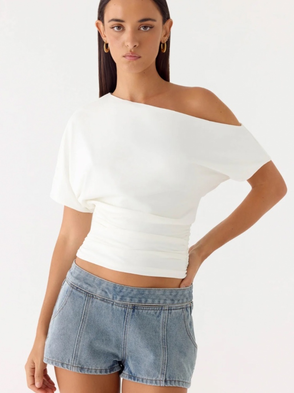 Peppermayo Janni Off Shoulder Top